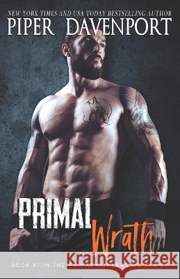Primal Wrath Piper Davenport 9798362974268 Independently Published - książka
