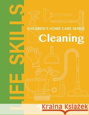 Primary Home Care Series: Cleaning Heron Books 9780897392624 Heron Books - książka