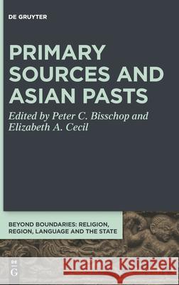 Primary Sources and Asian Pasts No Contributor 9783110674071 de Gruyter - książka