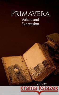 Primavera Editor Aditi   9798889511182 Notion Press - książka