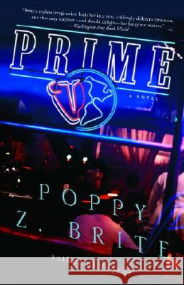 Prime Poppy Z. Brite 9781400050086 Three Rivers Press (CA) - książka