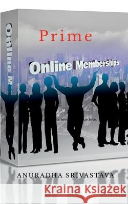Prime Anuradha Srivastava 9798885464468 Notion Press - książka