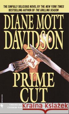 Prime Cut Diane Mott Davidson 9780553574678 Bantam Books - książka