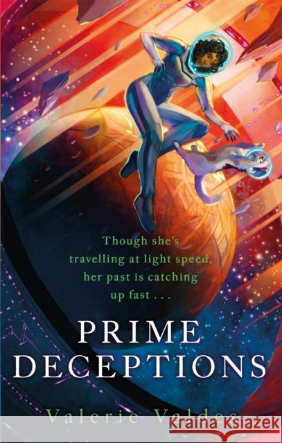 Prime Deceptions: Captain Eva Innocente, Book 2 Valerie Valdes 9780356514437 Little, Brown Book Group - książka