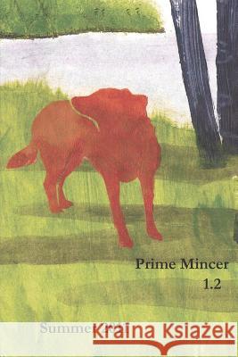 Prime Mincer 1.2: Summer 2011 Peter Lucas 9780615493855 Prime Mincer Publishing - książka