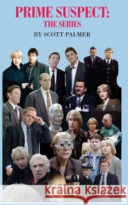 Prime Suspect: The Series Scott V. Palmer 9781088221969 Cypress Hills Press - książka