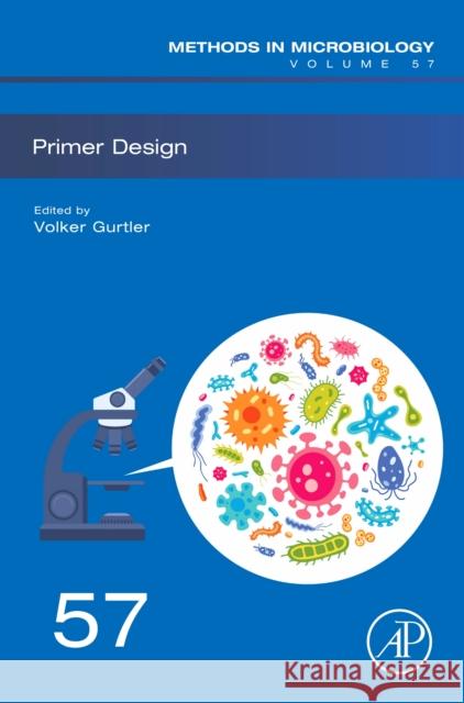 Primer Design: Volume 57 Volker Gurtler 9780443136894 Academic Press - książka