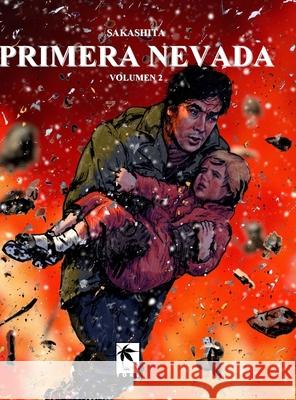 Primera Nevada, Volumen 2 Bun Sakashita 9781948820585 Toku Publishing, LLC - książka