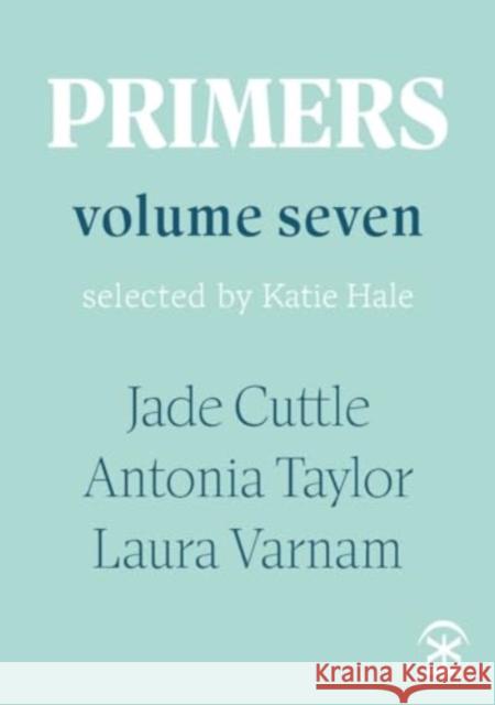 Primers Volume Seven Laura Varnam 9781913437985 Nine Arches Press - książka