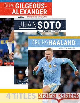 Primetime Set 3 (Set of 4) Various 9781634949637 Press Box Books - książka