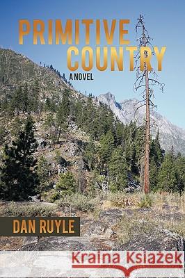 Primitive Country A. Ruyle Da 9781440179198 iUniverse - książka