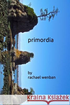 primordia Rachael Wenban 9781388675578 Blurb - książka