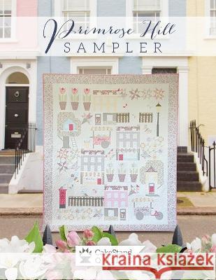 Primrose Hill Sampler Nicola J Dodd   9798392763443 Independently Published - książka