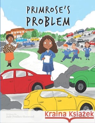Primrose's Problem Darren Gate Jade Foulkes-Henwood 9781527268562 Jade Foulkes-Henwood - książka