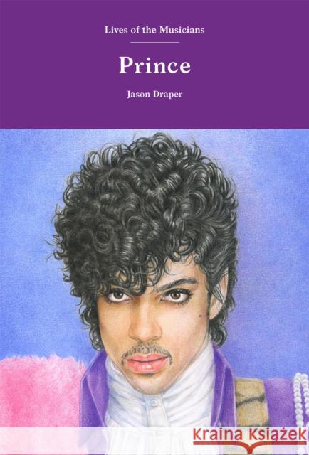 Prince Jason Draper 9781913947552 Orion Publishing Co - książka