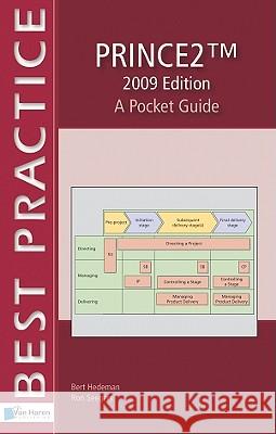 PRINCE2: A Pocket Guide: 2009 Bert Hedeman, Ron Seegers 9789087535445 Van Haren Publishing BV - książka