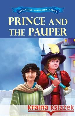 Prince and the Pauper Mark Twain 9789386063519 Ramesh Publishing House - książka
