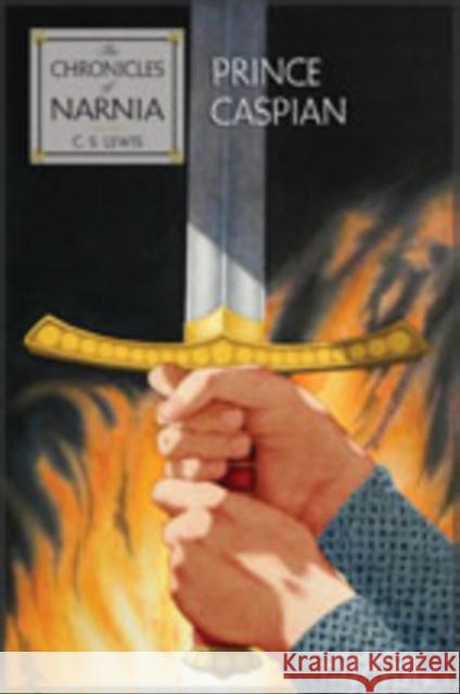 Prince Caspian: The Return to Narnia Lewis, C. S. 9780060234836 HarperCollins Publishers - książka