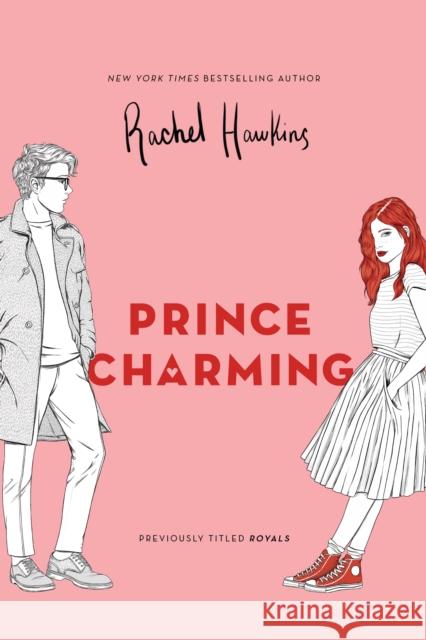 Prince Charming Rachel Hawkins 9781524738259 Penguin Books - książka