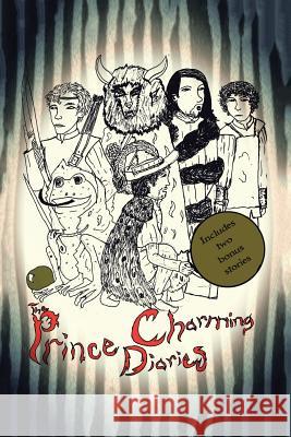 Prince Charming Diaries Emily Howard 9781984512420 Xlibris Us - książka