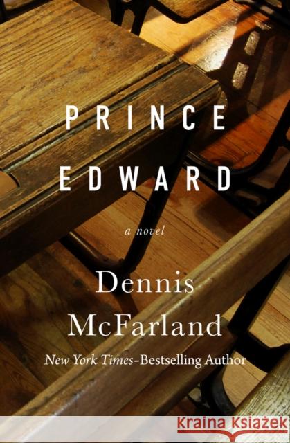 Prince Edward Dennis McFarland 9781504074193 Open Road Media - książka