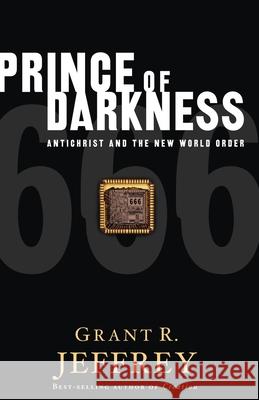 Prince of Darkness: Antichrist and the New World Order  9780921714040 SOS FREE STOCK - książka