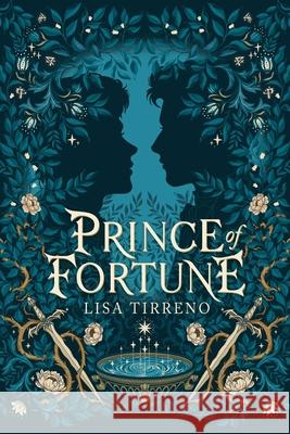 Prince of Fortune Lisa Tirreno 9781665957786 Atheneum Books for Young Readers - książka