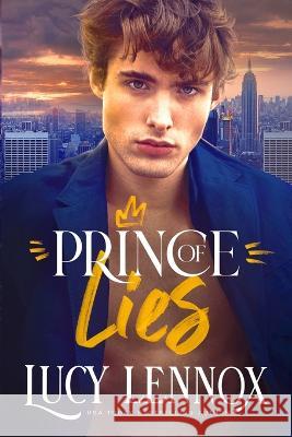 Prince of Lies Lucy Lennox 9781954857230 Lucy Lennox LLC - książka