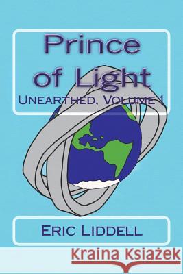 Prince of Light Eric Liddell 9781722721480 Createspace Independent Publishing Platform - książka