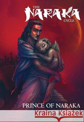 Prince of Naraka Sundar Nathan 9781937751012 Sundar Nathan - książka