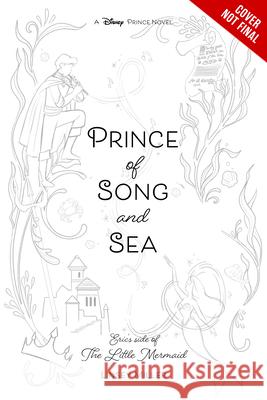 Prince of Song & Sea  9781368101073  - książka
