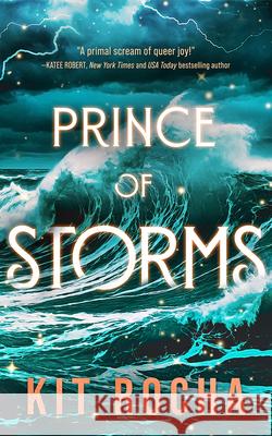 Prince of Storms Kit Rocha 9781662523649 Montlake - książka