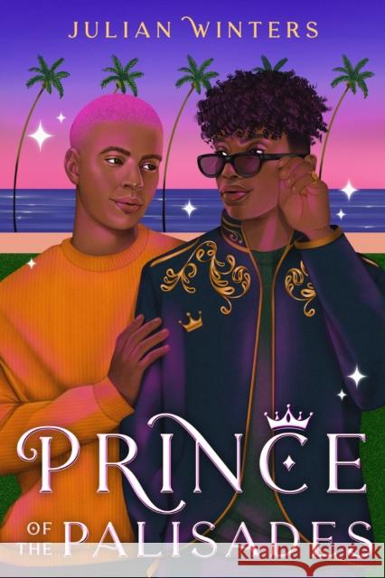 Prince of the Palisades Julian Winters 9780593624425 Penguin USA - książka