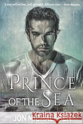 Prince of the Sea Dawne Dominique Jon Michaelsen 9781728869872 Independently Published - książka