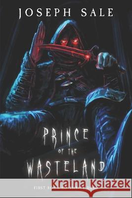 Prince of the Wasteland Joseph Sale 9798841855231 Independently Published - książka