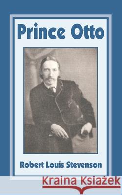 Prince Otto Robert Louis Stevenson 9781589637191 Fredonia Books (NL) - książka