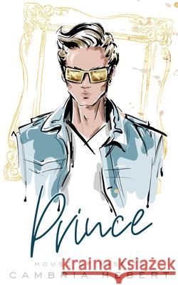 Prince Special Edition Paperback Cambria Hebert 9798325156618 Independently Published - książka