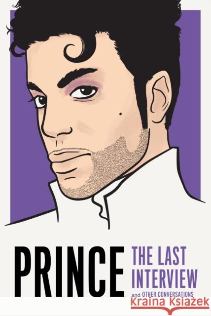 Prince: The Last Interview: And Other Conversations Prince 9781612197456 Melville House Publishing - książka