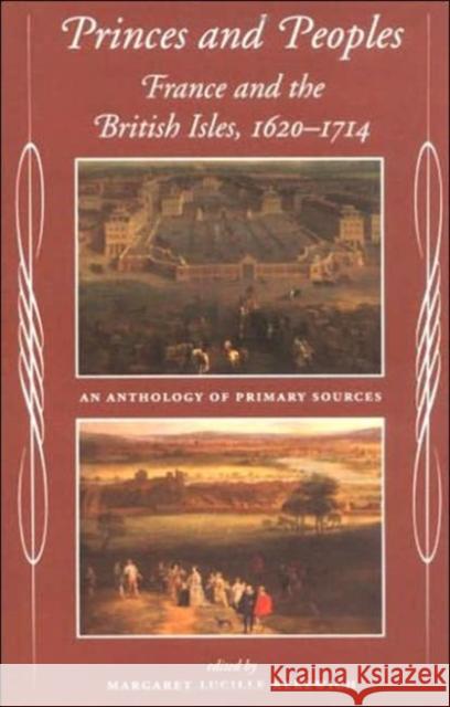 Princes and Peoples: An Anthology of Primary Sources Kekewich, Margaret Lucille 9780719045738  - książka