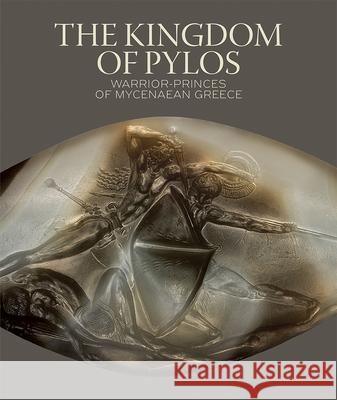 Princes of Pylos  9781606069677 Getty Trust Publications - książka