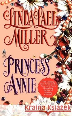 Princess Annie Linda Lael Miller 9781451611151 Pocket Books - książka