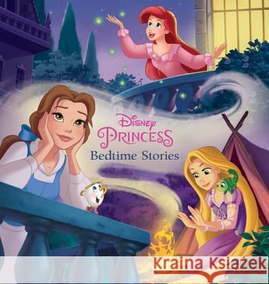 Princess Bedtime Stories Disney Book Group                        Disney Storybook Art Team 9781484747117 Disney Press - książka