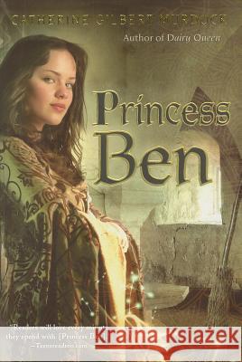 Princess Ben Catherine Murdock 9780547223254 Graphia Books - książka