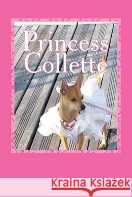 Princess Collette D-M Win 9781523818617 Createspace Independent Publishing Platform - książka