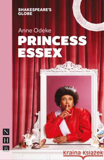 Princess Essex Anne Odeke 9781839043857 Nick Hern Books - książka