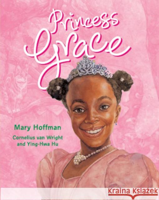 Princess Grace Mary Hoffman 9781845076696 Quarto Publishing PLC - książka