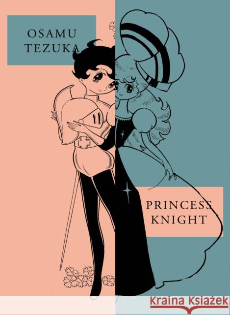 Princess Knight: New Omnibus Edition Osamu Tezuka 9781647291211 Vertical Inc. - książka