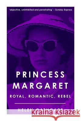 Princess Margaret Helen Cathcart 9781800553491 Sapere Books - książka