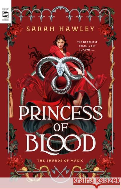 Princess of Blood Hawley 9798217188741 PENGUIN RANDOM HOUSE USA - książka