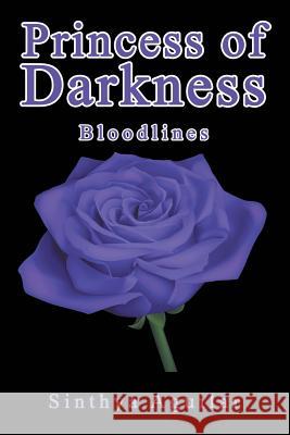 Princess of Darkness: Bloodlines Sinthya Aguilar 9781618976413 Strategic Book Publishing - książka